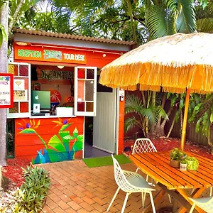 Auberge de jeunesse Dreamtime Travellers Rest ,, Cairns