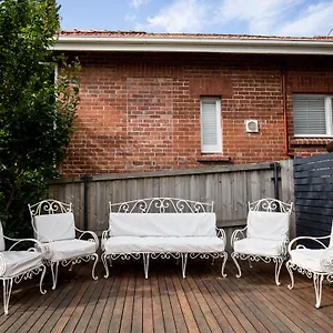 Montacute Boutique Bunkhouse Auberge de jeunesse Hobart